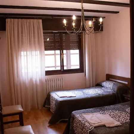 Vendégház La Casona Briviesca