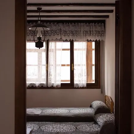 Vendégház La Casona Briviesca