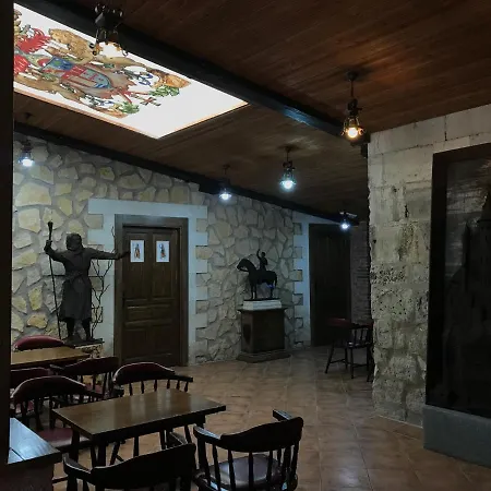 Vendégház La Casona Briviesca